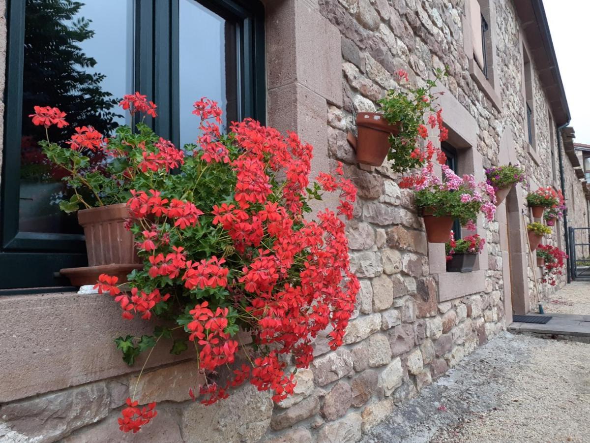 Hotel La Casona De Barrio, Alto Campoo Barrio  Exterior foto